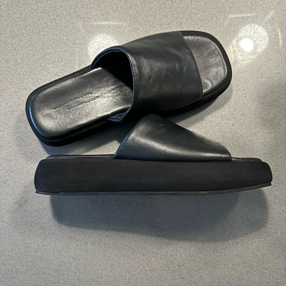 Arket leather sandals